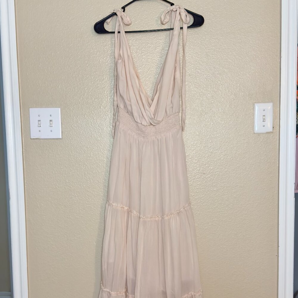 hazel&folk - Isabella Gown | Rosewater